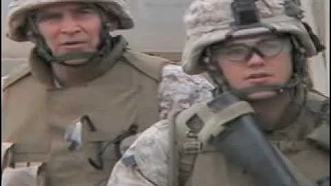 The American Soldier