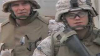 The American Soldier