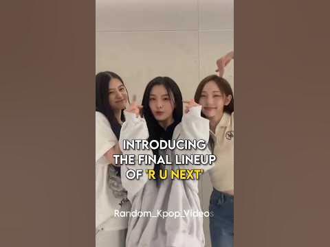 Introducing the members of "I'LL-IT" #Runext#Illit#Seven#Hybe#Kpop#