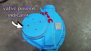 Bernard actuator operation