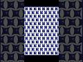 3D Pattern Design 🤯 illustrator Magic #shorts