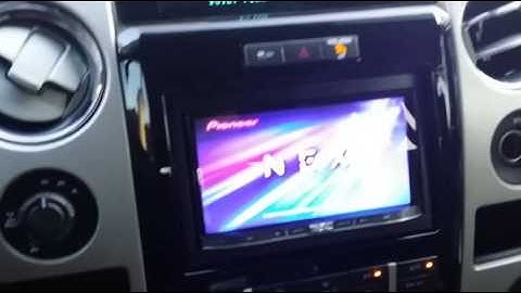 Pioneer Avic-8000NEX Motion Bypass, 7000NEX / 6000NEX / 5000NEX