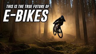 The FUTURE of E-BIKES - New trends and trail access