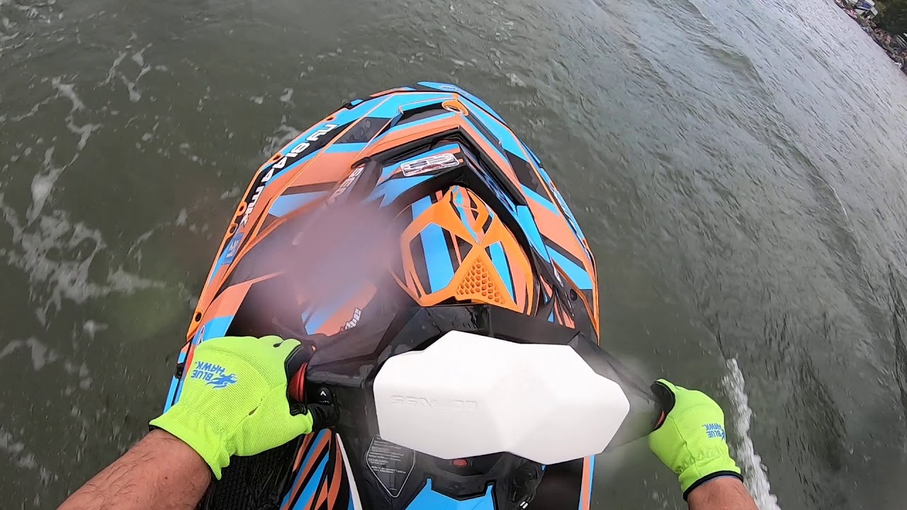 SEADOO SPARK RACING - YouTube
