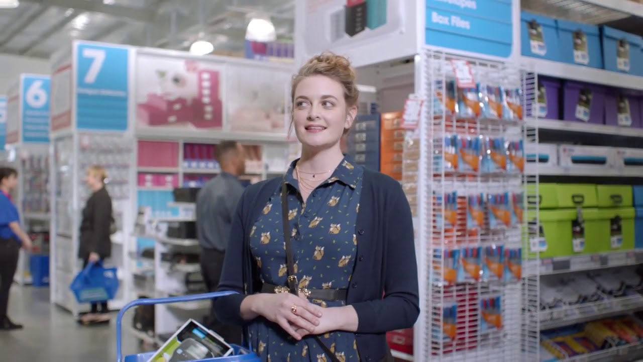 Officeworks The End of the Financial Year TV Commercial 2016 - YouTube