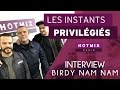 Capture de la vidéo Birdy Nam Nam En Interview Sur Hotmixradio