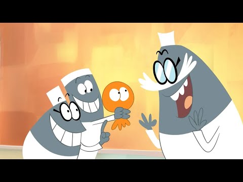 Lamput Presents: Trading Places (Ep. 103) | Lamput | Cartoon Network Asia