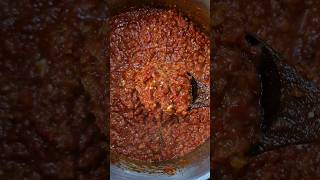 Homemade lutenica - #pepper #tomato #carrots #eggplant #tasty #delicious #vegetarian #vegan #foodie Homemade lutenica - #pepper #tomato #carrots #eggplant #tasty #delicious #vegetarian #vegan #foodie