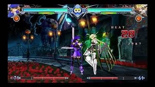 BBCF2 Noel Corner Combos