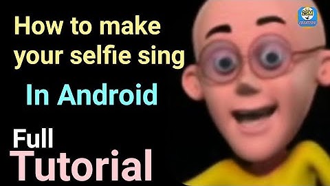 How to make your photo sing | How to use Wombo Ai app | Wombo app tutorial | How to make photo sing