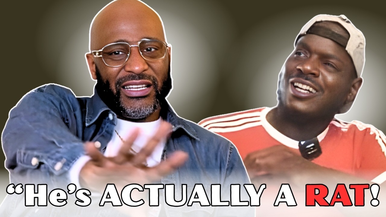 Oschino GOES CRAZY On Shady Black, Says He's A RAT, Only Famous Cuz His Brother Got KlLLED