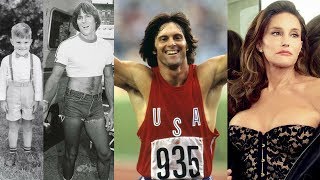 Bruce Jenner From Baby to Age 68
