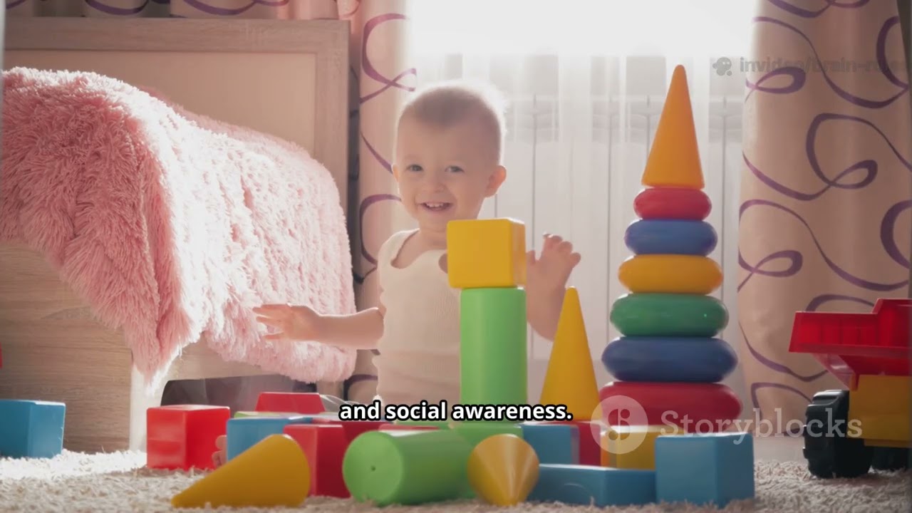 Brain Rules for Baby – John Medina