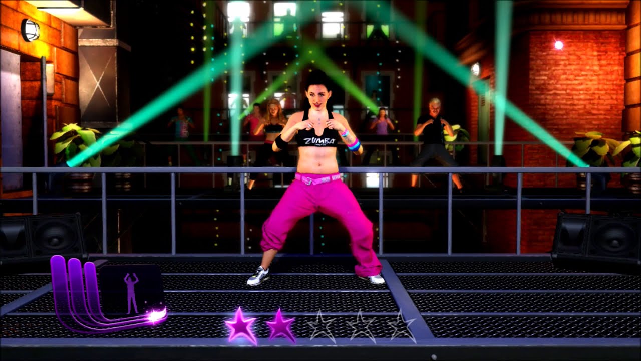 Zumba Fitness Rush (Kinect Required) - Xbox 360 em Promoção na