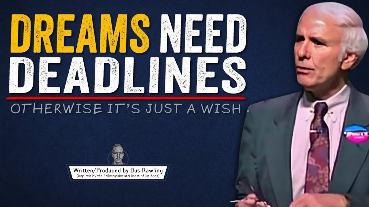 Why Dreams Require Deadlines
