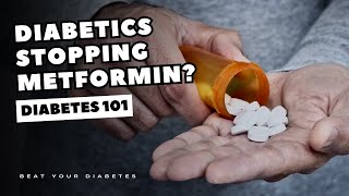 What Really Happens When You Stop Metformin with Diabetes – It’s Worse Than You Think!