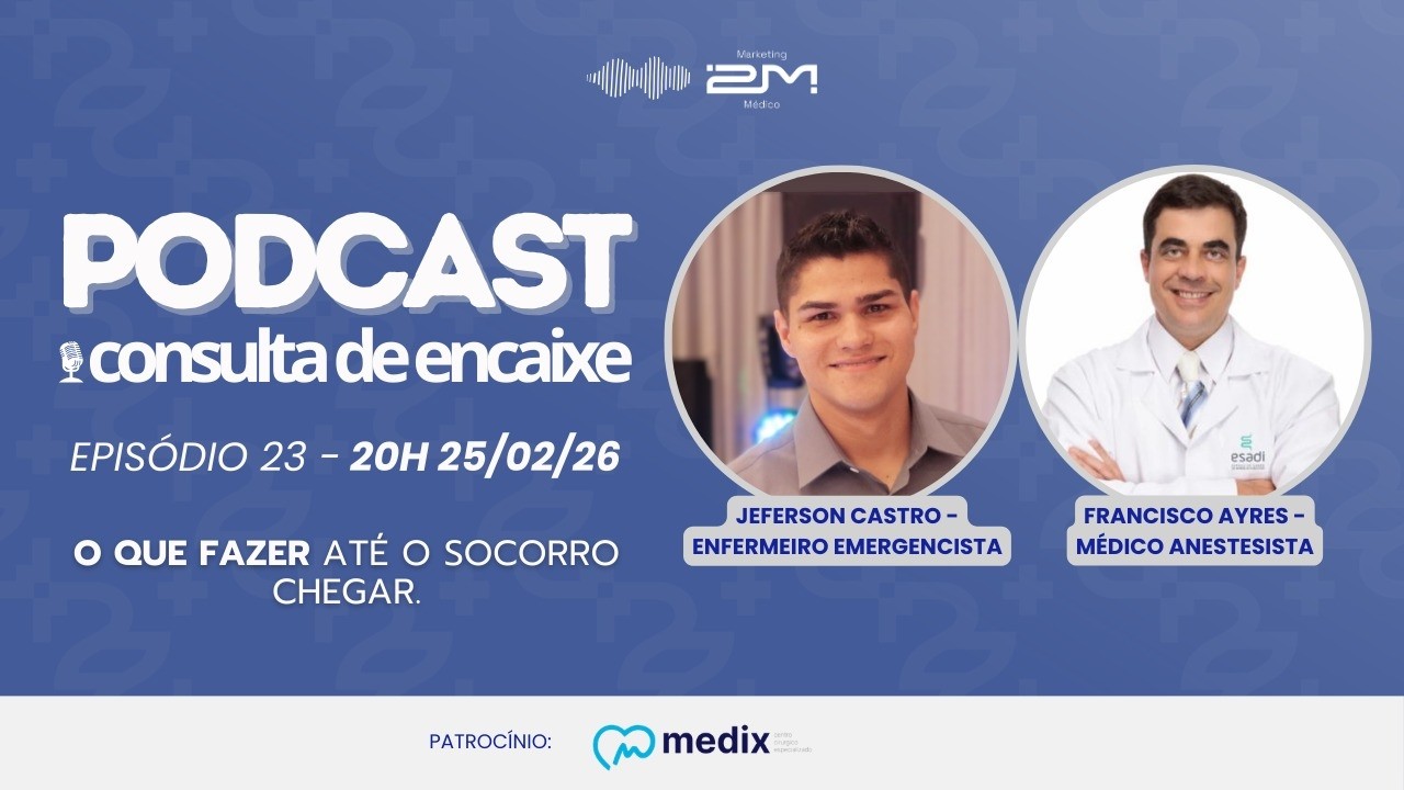 Podcast Consulta de Encaixe Ep 23