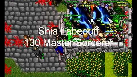 Tibia PK Compilation new part 8