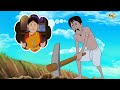 JADU KOLSHI || Farmer and the greedy Leader | SSOFTOONS GOLPOGUCCHO | New Satire Story in Bengali