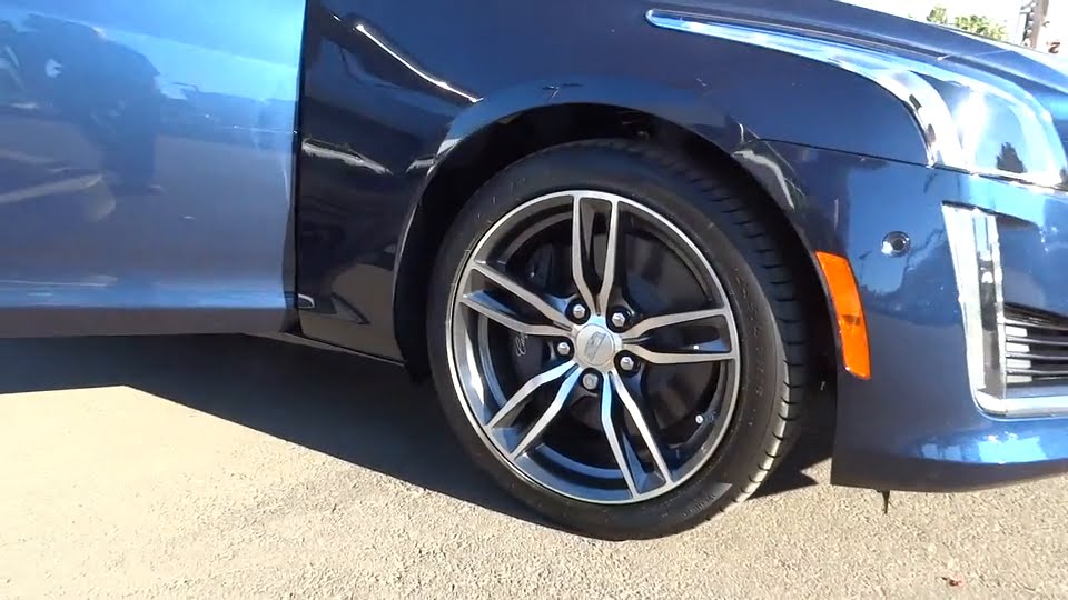 2017 Cadillac CTS Sedan Los Angeles, Woodland, Beverly Hills, Thousand