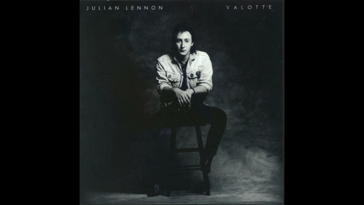 Too late for goodbyes by Julian Lennon