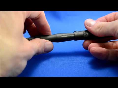 Обзор Boker iPlus Tactical Tablet Pen