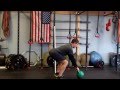 How to perform the kettlebell swing perfectly