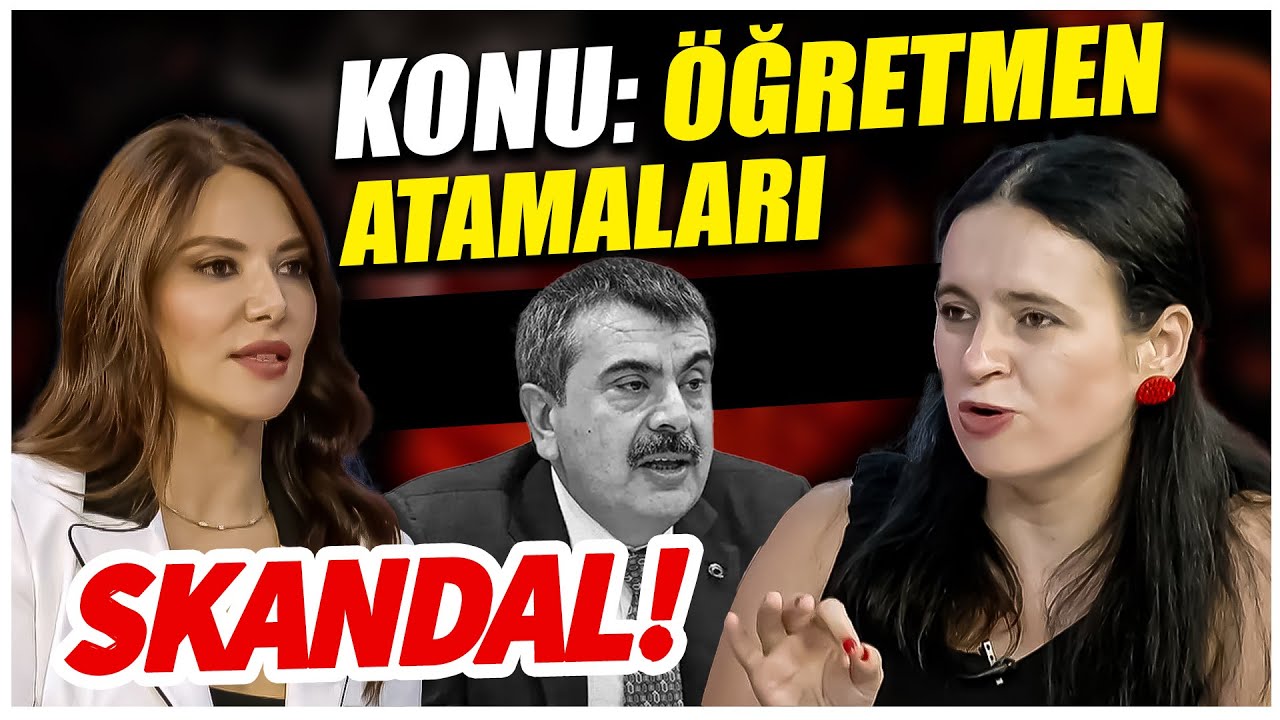 Mülakat mağduru öğretmen atamalarla ilgili skandalı anlattı! “Bakan bize bunu açıklamadı!”