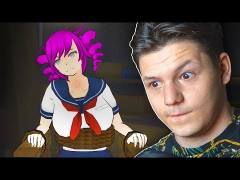 Видео: ПОХИЩЕНИЕ В YANDERE SIMULATOR...