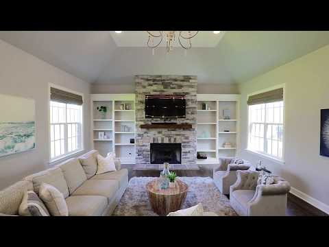 1825 Barnstaple Lane, Brentwood, TN home video tour