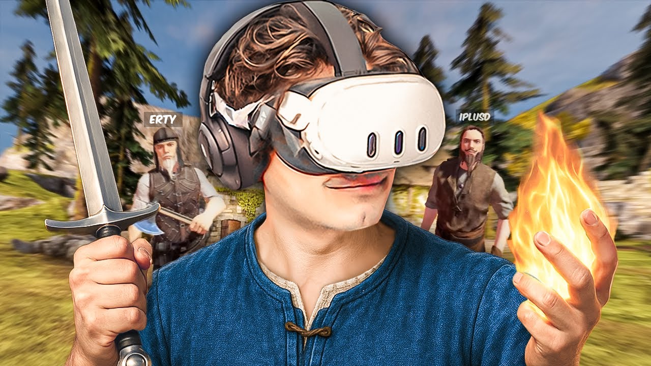 ORTA ÇAĞDA SAVAŞ ÇIKARDIK - Blade & Sorcery