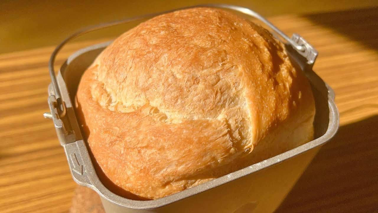 130 This fluffy bread is amazing! Bake Japanese bread - YouTube
