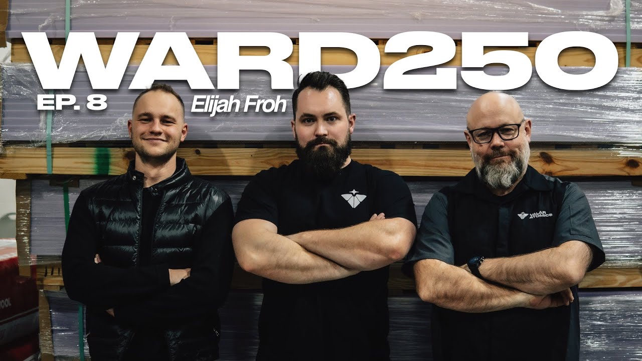WARD250 EP.8 с участием Элайджи Фро