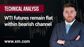 Technical Analysis: 29/06/2023 - WTI futures remain flat within bearish channel