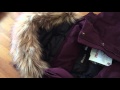 marmot daunenmantel