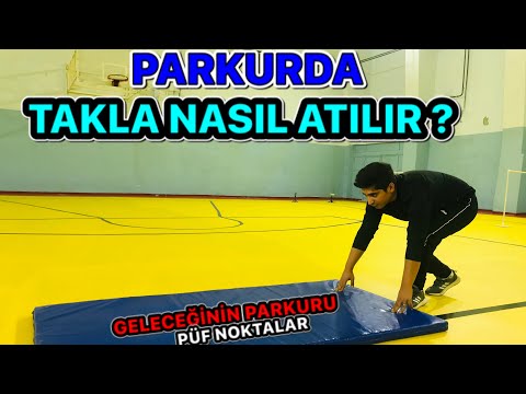 PARKURDA TAKLA NASIL ATILIR ? BESYO - POMEM - PMYO - BEKÇİ - SUBAY - ASTSUBAY - POLİS - ASKER