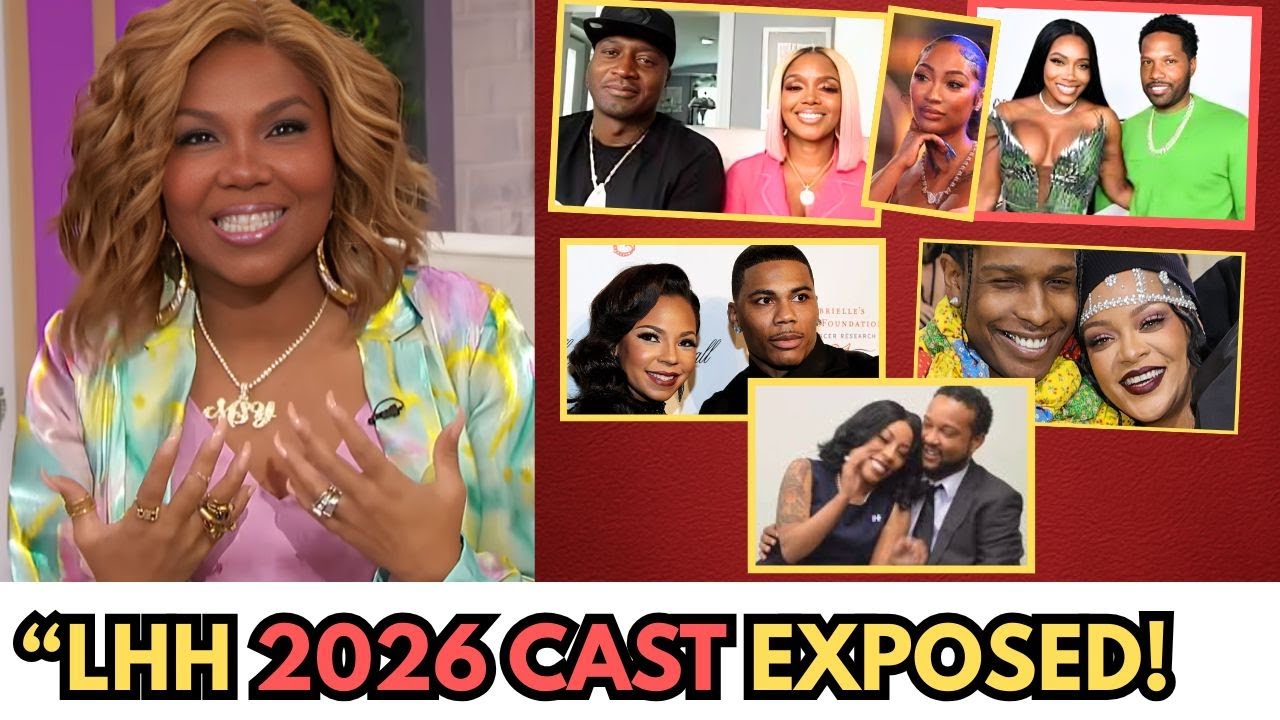 Love & Hip Hop 2026 CAST EXPOSED! 😱 Mona Scott & Yandy LEAK Shocking Secrets
