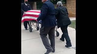Anthony M. Stearnes III       Burial w/Military Honors ceremony USN