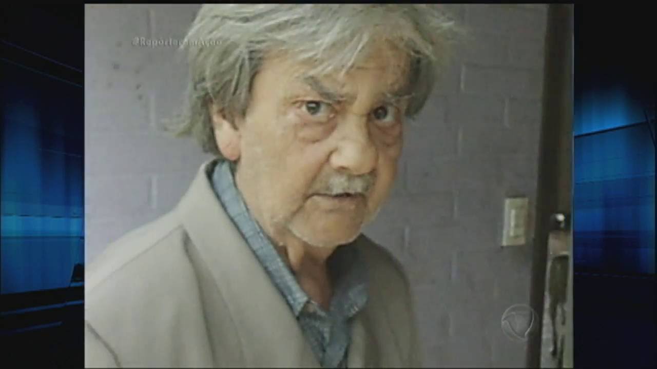 Exclusivo: últimas imagens de Seu Eugênio são o retrato do abandono - YouTube