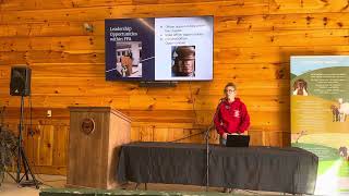 Overview of FFA from NH FFA Alumni, Rylee Barry
