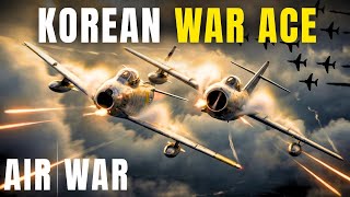 Penerbang Jet Pertama dalam Sejarah: F-86 Sabre vs MiG-15 | Pertempuran Udara Legendaris dari Kor...
