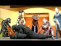 【ウルトラマン】第1回ウルトラ怪獣大集合ひらパー①ウルトラマンエックス&コスモスショー☆ウルトラヒーローショー Ultraman X, Cosmos Ultra Heroes & Monsters