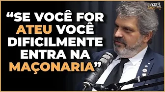 imagem do vídeo Quem NÃO pode entrar na MAÇONARIA | À Deriva Cortes