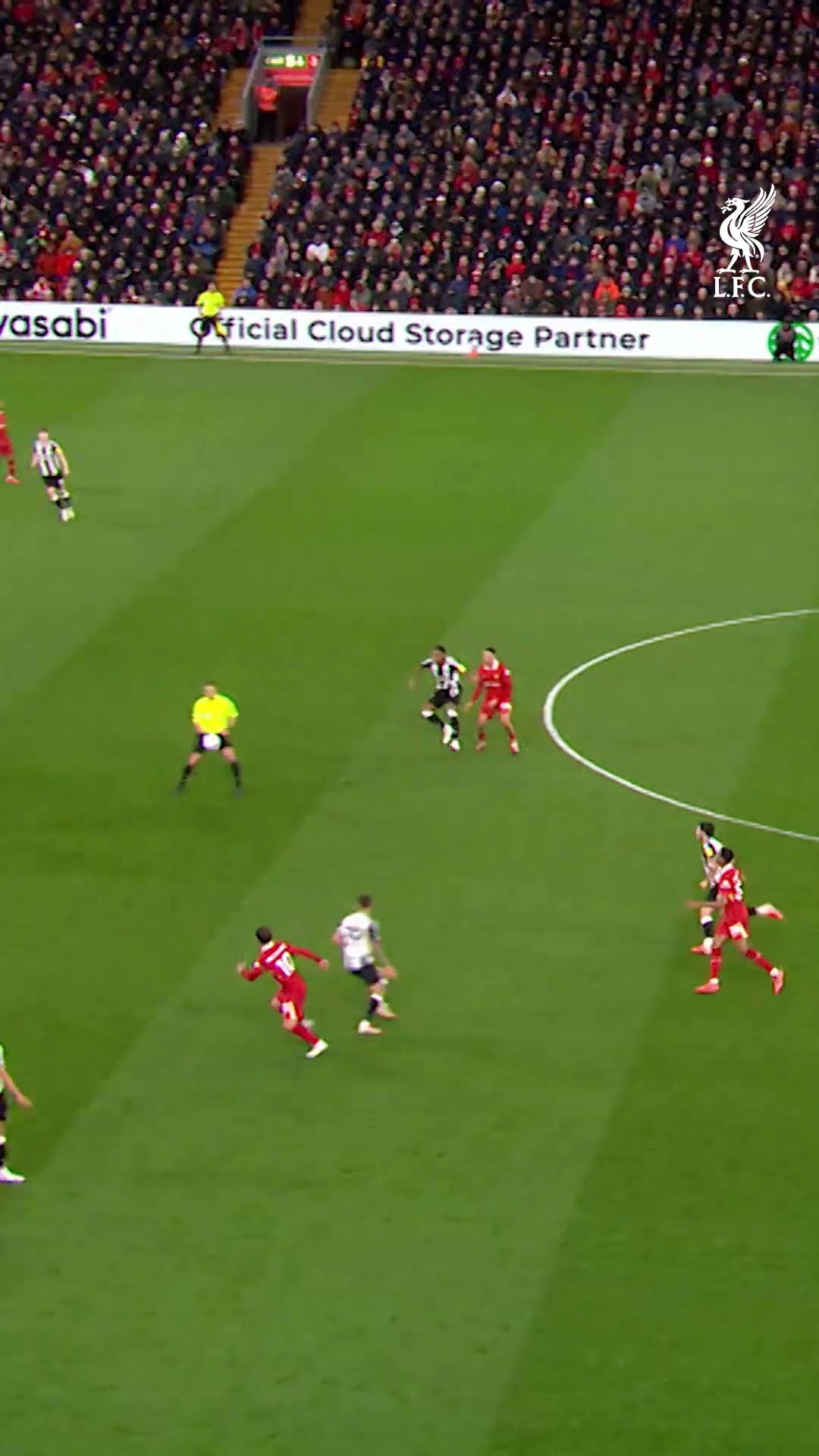 Control in possession ⚽️