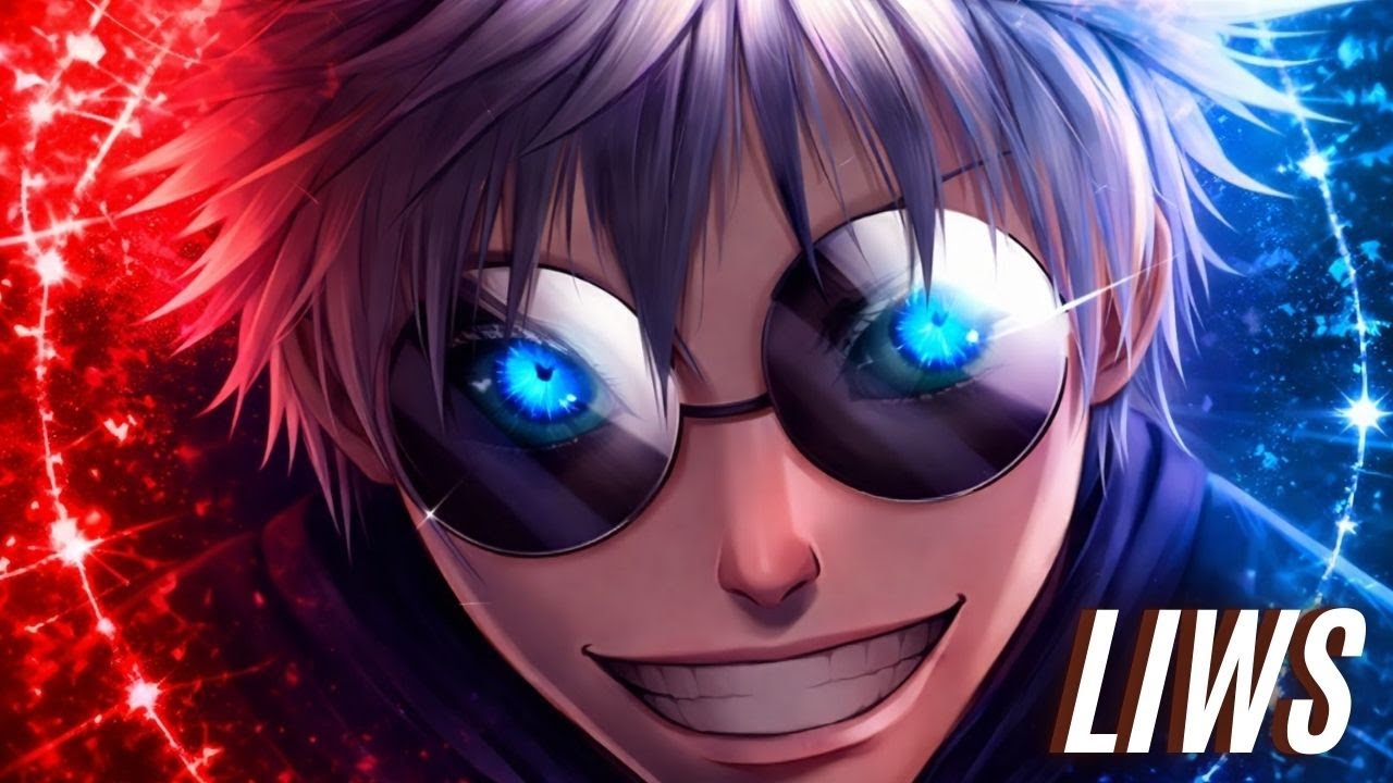 ♪ Satoru Gojo | O Mais Forte | Liws