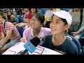 Fans describe Roger Federer in one word | Mastercard Hopman Cup 2019