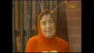 CHESPIRITO 1981   El Chapulín Colorado   La Fuga de los Presos