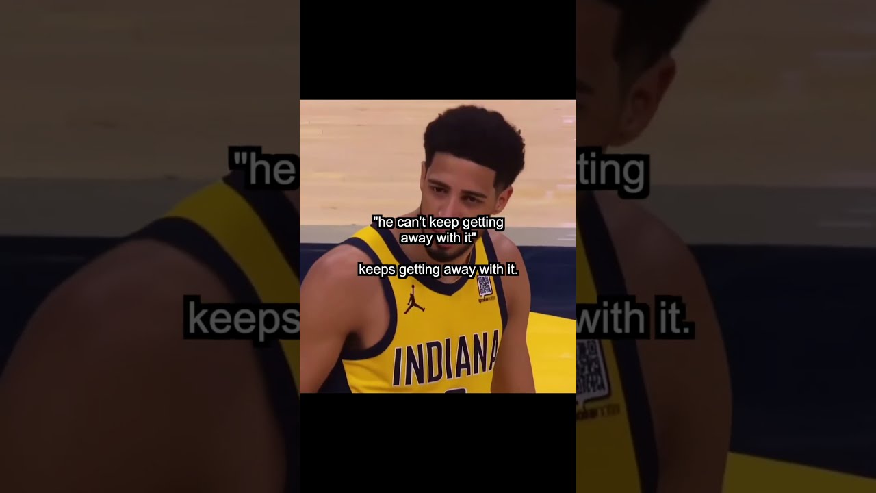 He Keeps Getting Away With It 
