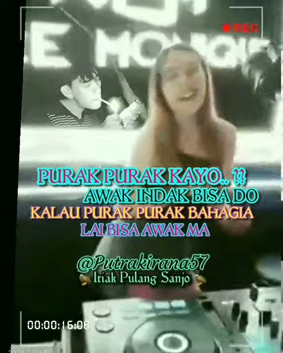 Dj Rere Moniq💃Story Wa Keren Full Bass