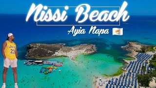 Nissi Beach - Ayia Napa, Cyprus, One of the Top Beaches in Europe, 2025